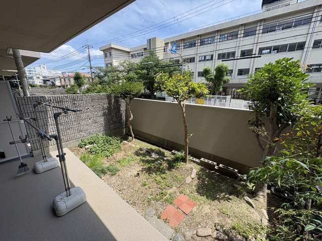 庭  写真撮影日：2026-07-03