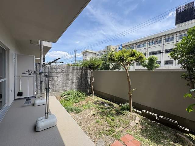庭  写真撮影日：2026-07-03