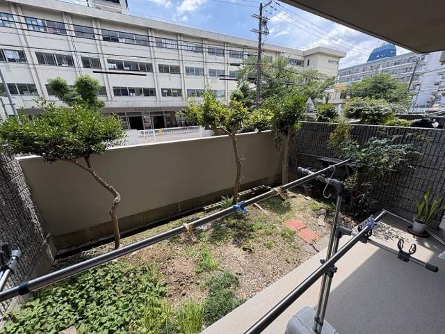庭  写真撮影日：2026-07-03