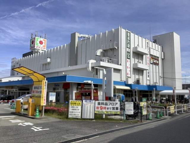 イズミヤ小林店 1000m 写真撮影日：2026-06-18