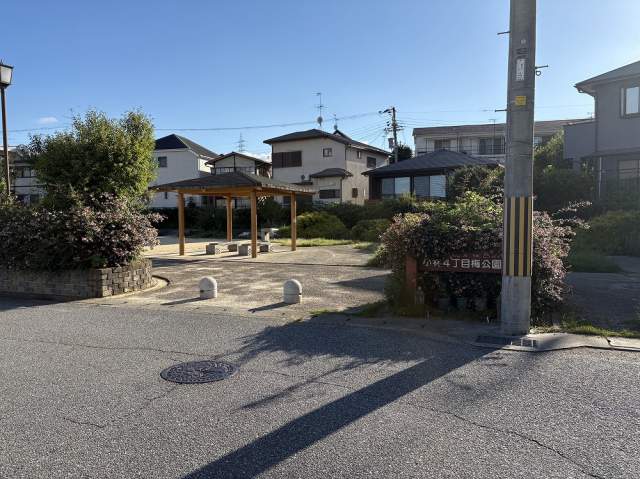 小林4丁目梅公園 880m 写真撮影日：2026-08-08