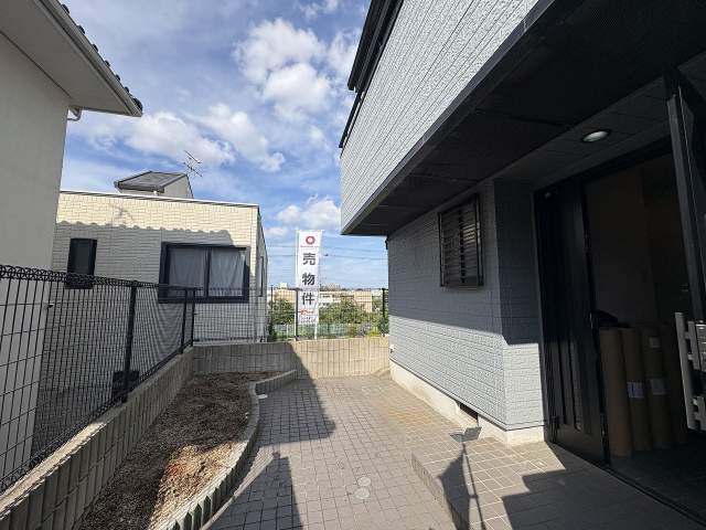 玄関  写真撮影日：2026-07-05