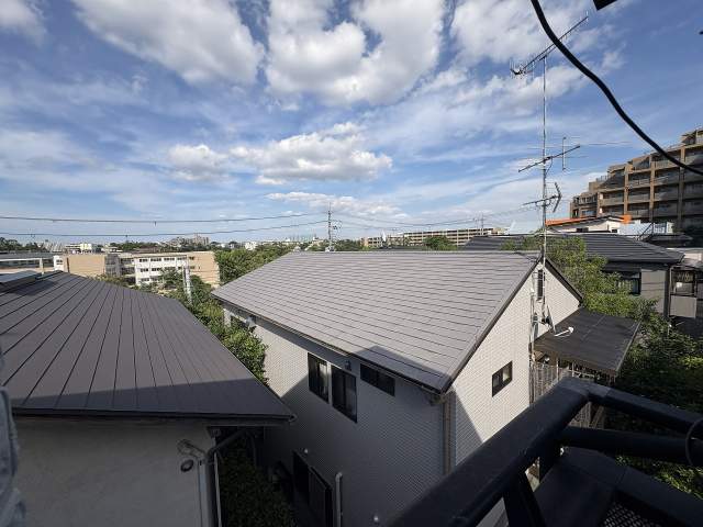 住戸からの眺望写真  写真撮影日：2026-07-05