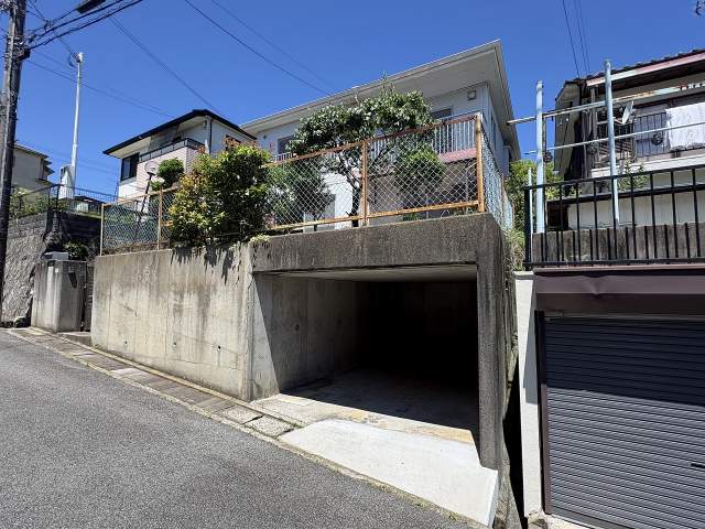 現地外観写真  写真撮影日：2026-07-09