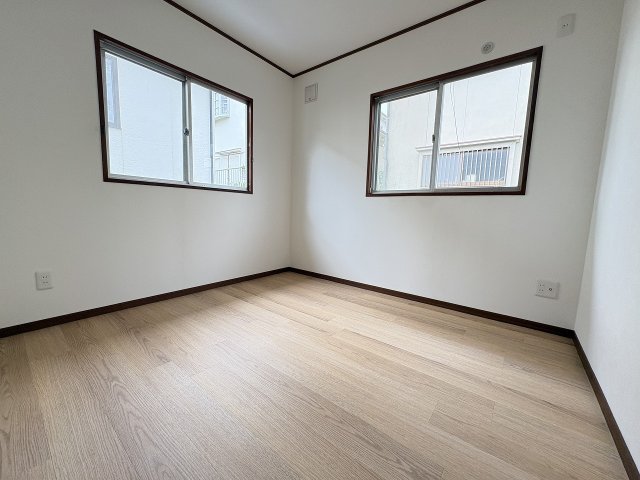リビング以外の居室  写真撮影日：2026-07-09