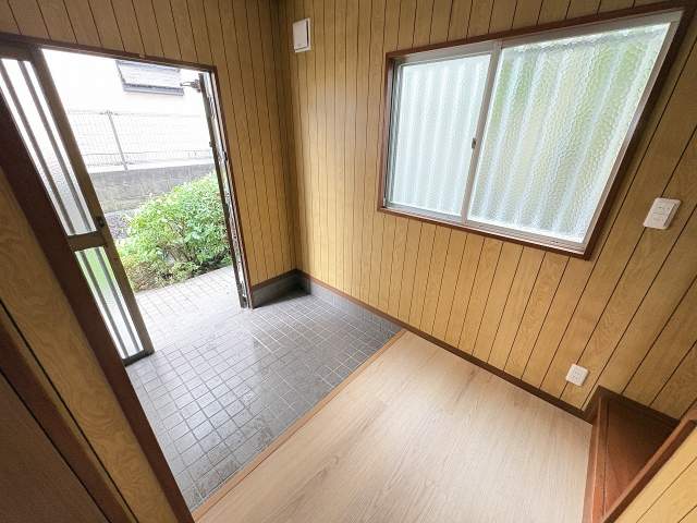 玄関  写真撮影日：2026-07-09