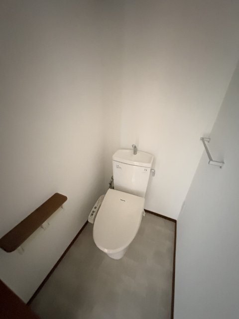 トイレ  写真撮影日：2026-07-09
