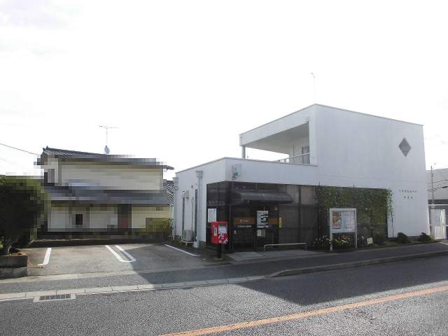 三木東自由が丘郵便局 350m 写真撮影日：2026-07-09