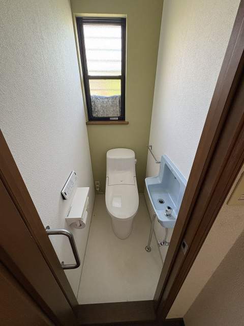 トイレ  写真撮影日：2026-06-29