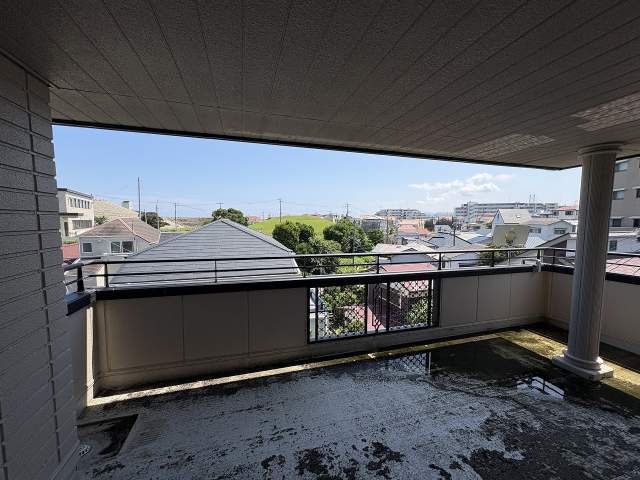 バルコニー  写真撮影日：2026-06-29