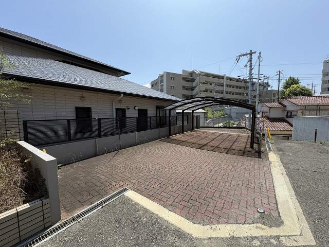 駐車場  写真撮影日：2026-06-29