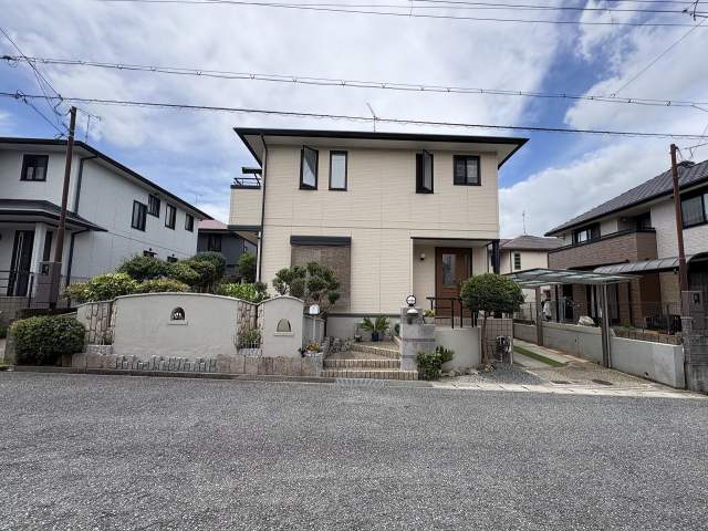 前面道路含む現地写真  写真撮影日：2026-07-11