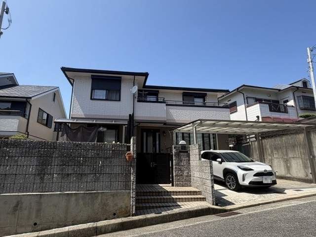 現地外観写真  写真撮影日：2026-07-01