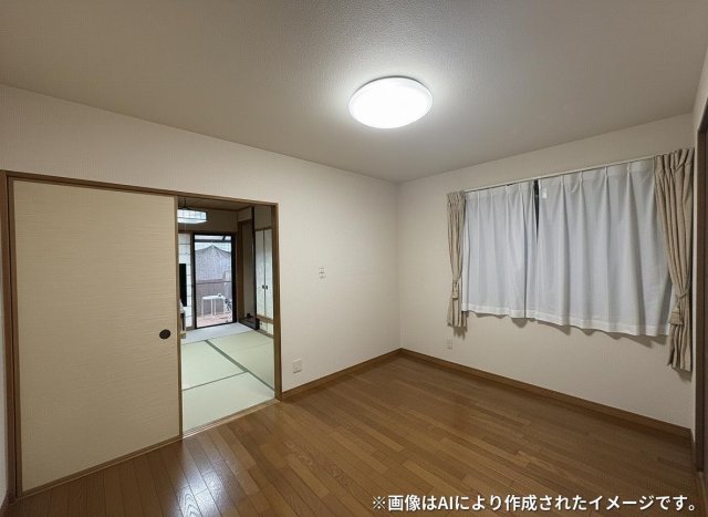 リビング以外の居室  写真撮影日：2026-07-01
