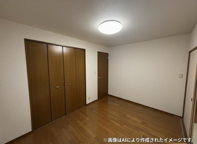 リビング以外の居室  写真撮影日：2026-07-01