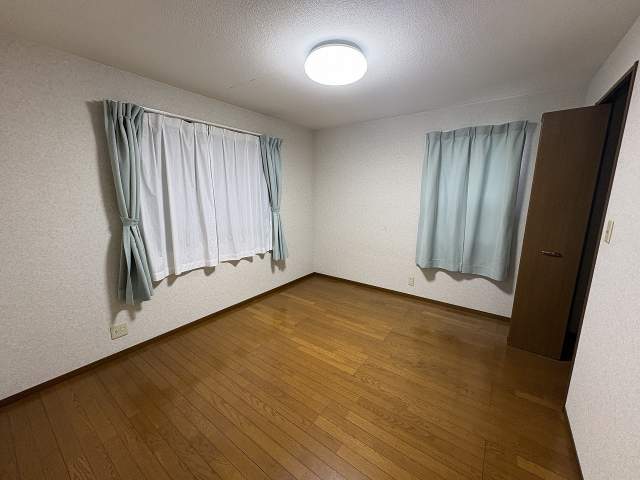 リビング以外の居室  写真撮影日：2026-07-01
