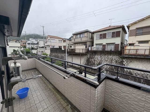 バルコニー  写真撮影日：2026-07-01