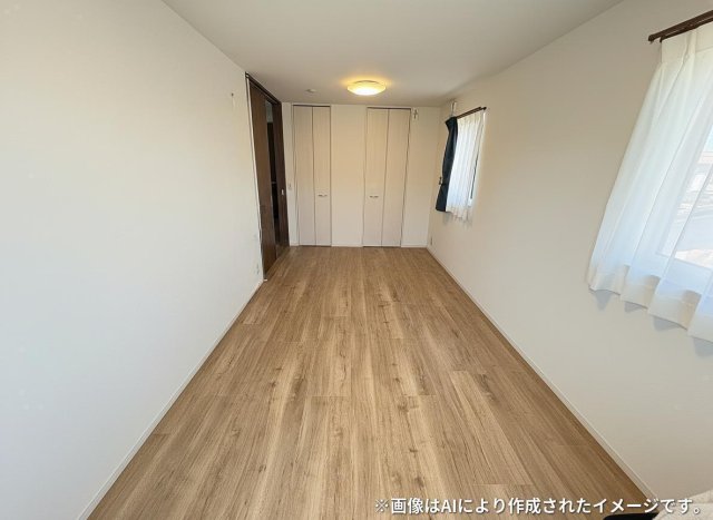 リビング以外の居室  写真撮影日：2026-07-11