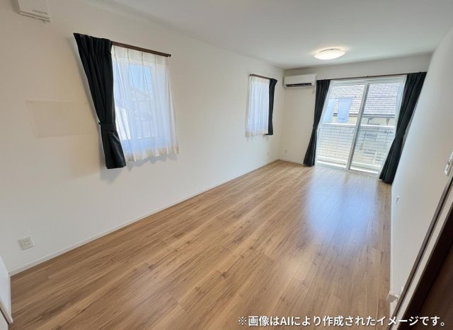 リビング以外の居室  写真撮影日：2026-07-11