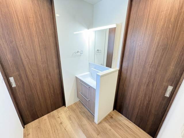 洗面台・洗面所  写真撮影日：2026-07-11
