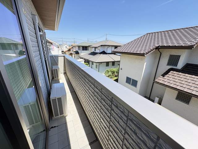 バルコニー  写真撮影日：2026-07-11