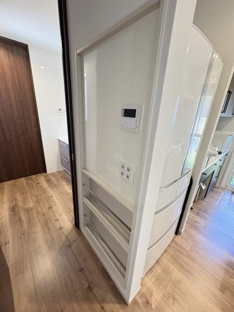 防犯設備 インターホン  写真撮影日：2026-07-11