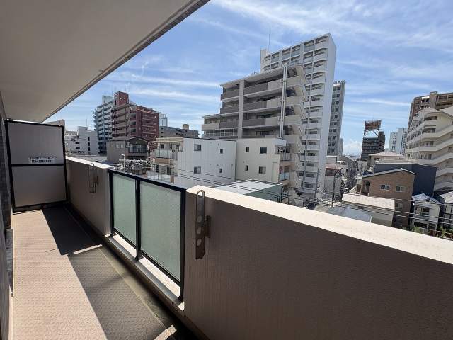 バルコニー  写真撮影日：2026-08-20