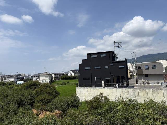 住戸からの眺望写真  写真撮影日：2026-07-24