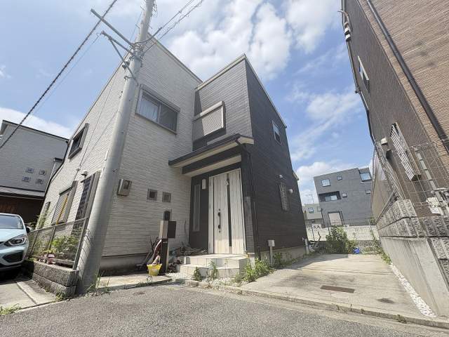 現地外観写真  写真撮影日：2026-07-24