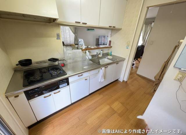 キッチン  写真撮影日：2026-07-11