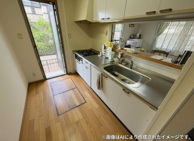 キッチン  写真撮影日：2026-07-11