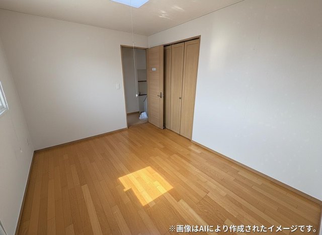 リビング以外の居室  写真撮影日：2026-07-11