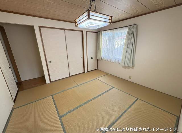 リビング以外の居室  写真撮影日：2026-07-11