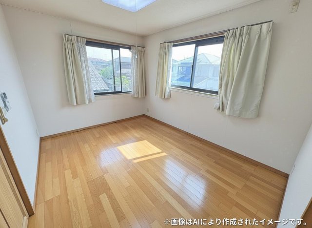 リビング以外の居室  写真撮影日：2026-07-11