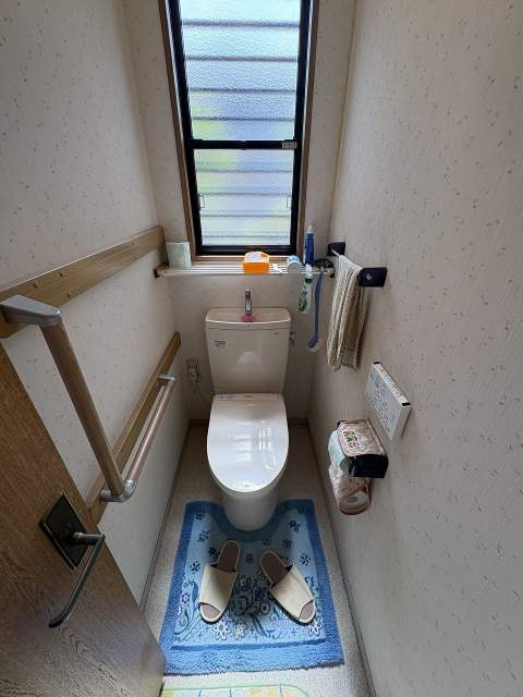 トイレ  写真撮影日：2026-07-11