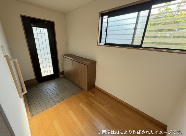 玄関  写真撮影日：2026-07-11