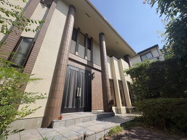 玄関  写真撮影日：2026-07-25