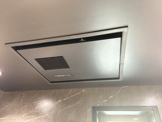 冷暖房・空調設備 浴室換気暖房乾燥機  写真撮影日：2026-07-25