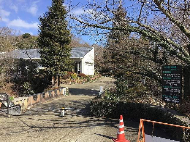 北山緑化植物園 1000m 写真撮影日：2026-07-25