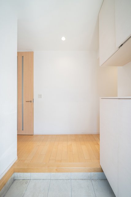 玄関  写真撮影日：2026-07-26