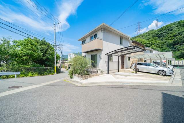 前面道路含む現地写真  写真撮影日：2026-07-26