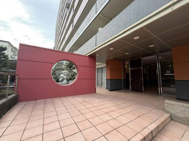 エントランス  写真撮影日：2026-08-02
