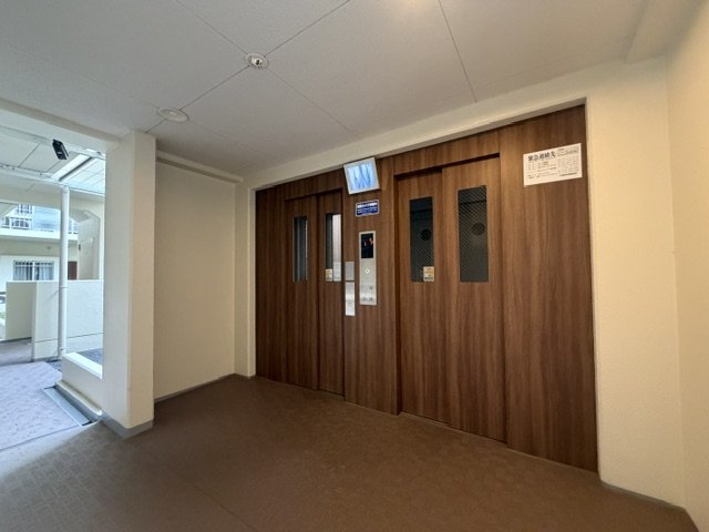 その他設備 エレベーター  写真撮影日：2026-08-02
