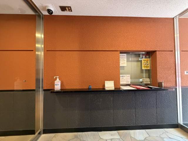 その他設備 管理員室  写真撮影日：2026-08-02