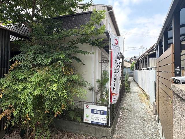 現地外観写真  写真撮影日：2026-08-03