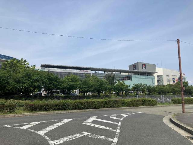 イオンモール伊丹 2000m 写真撮影日：2026-08-03