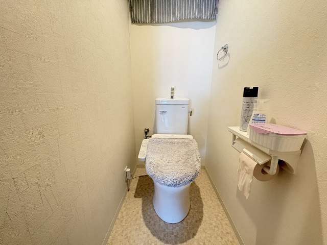 トイレ  写真撮影日：2026-08-02