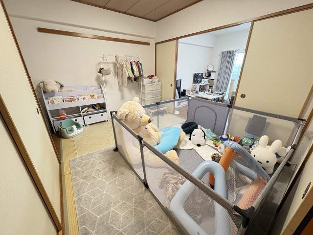 リビング以外の居室  写真撮影日：2026-08-02