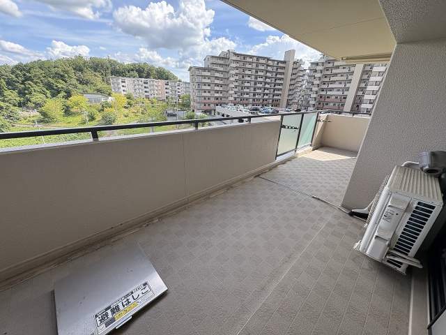 バルコニー  写真撮影日：2026-08-02