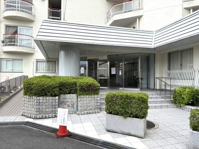 エントランス  写真撮影日：2026-08-09